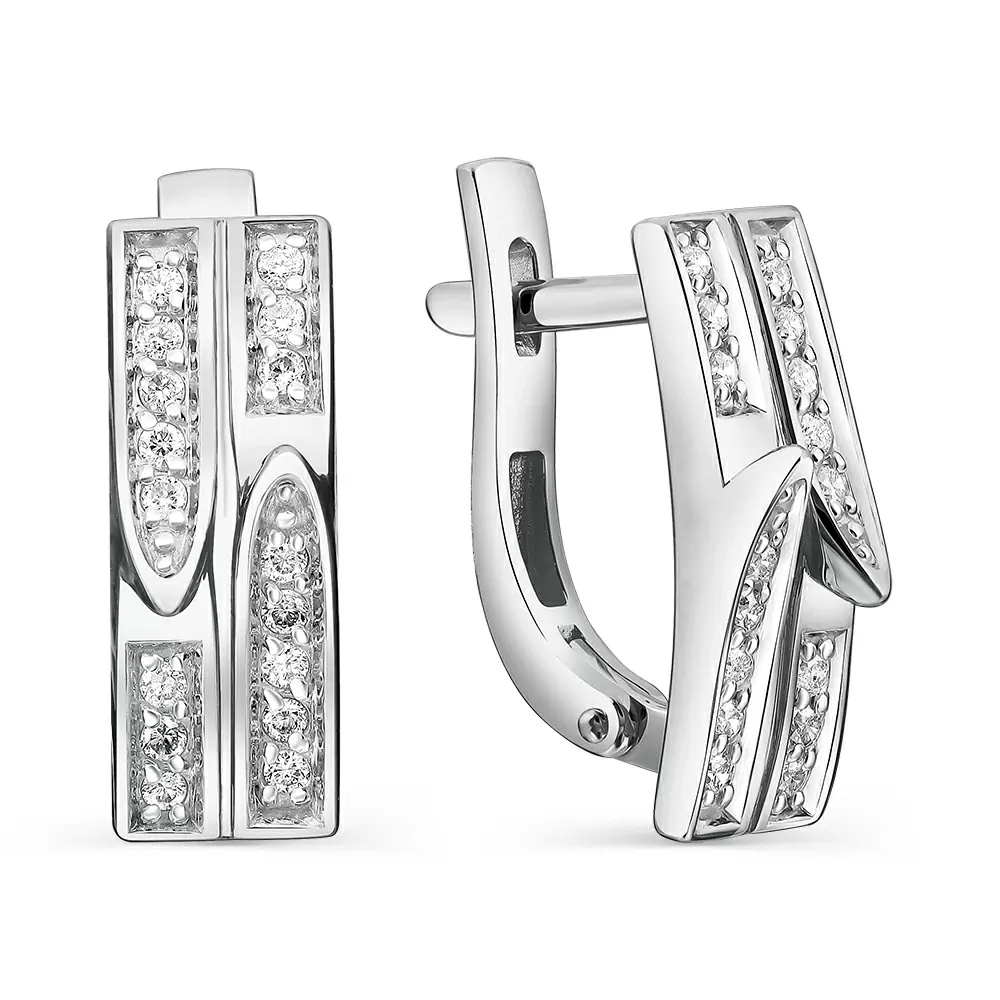 Серьги С-1412-02 золото