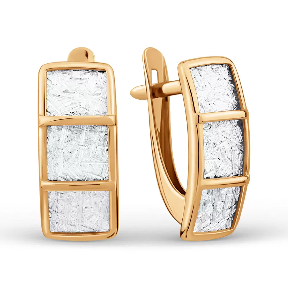 Серьги 503232-1002 золото