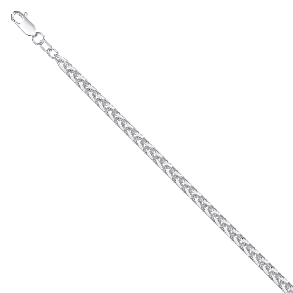 Цепь НЦ22-399Ю-3 d0.80 серебро