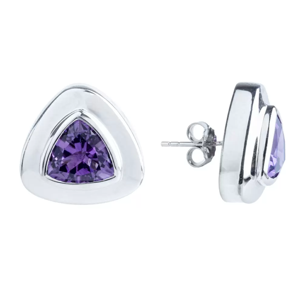 Серьги TJE40 серебро