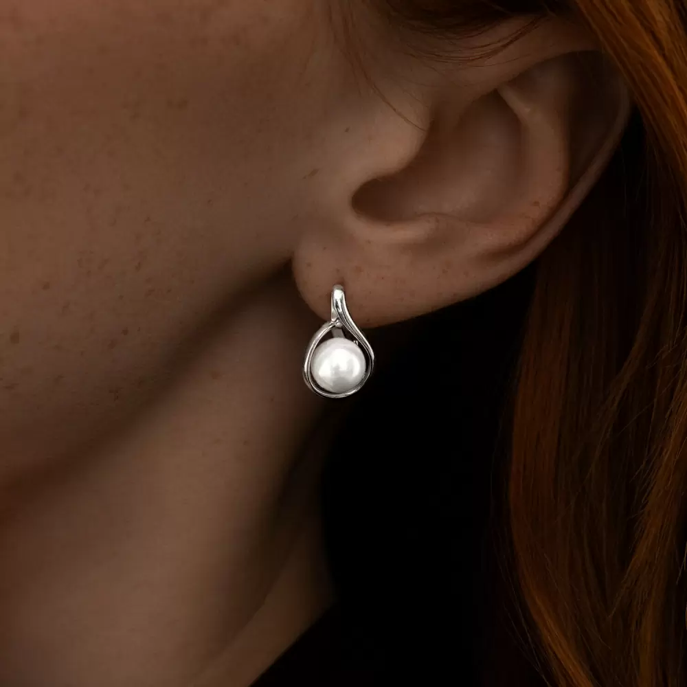 Серьги 94024759 серебро_1