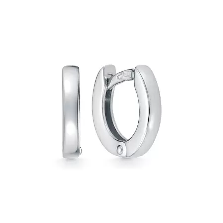 Серьги основа С11К1505В серебро