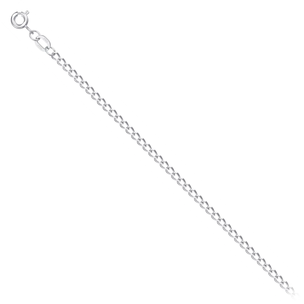 Цепь НЦ22-010-3 d0.50 серебро