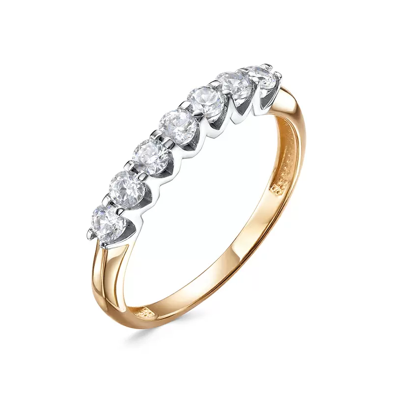 Кольцо дорожка 1107492 золото