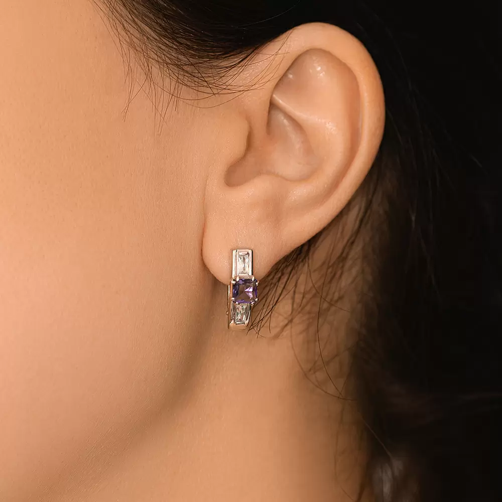Серьги 02-4464.00АМ-00 серебро_1