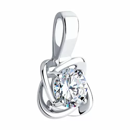Подвеска 94032138 серебро_1