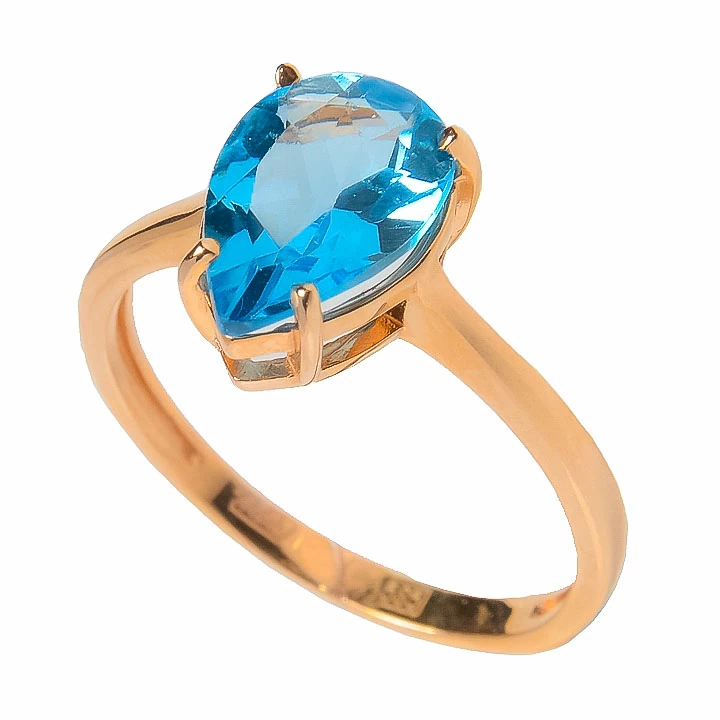 Кольцо 01-1-934-1300-110 золото