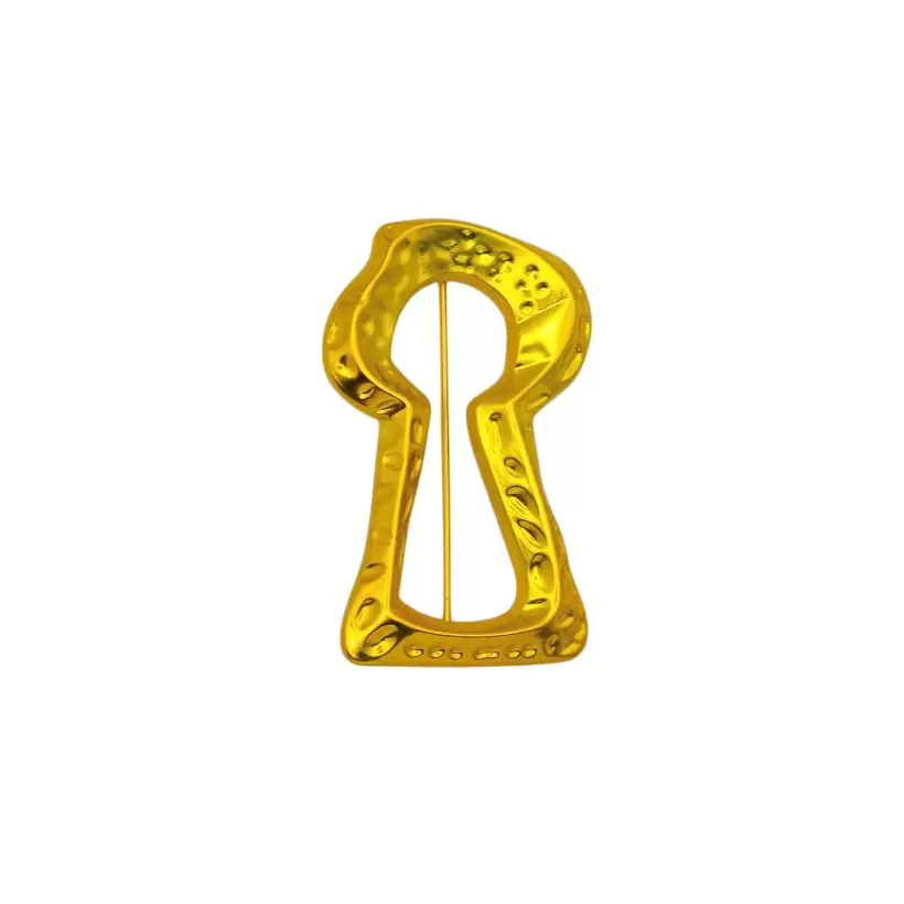 Брошь 411110081g ювелирный сплав_0