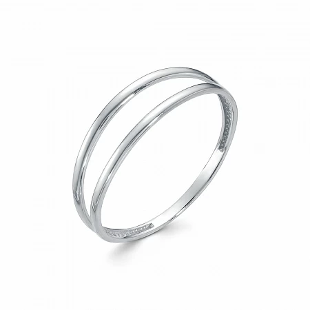Кольцо КБК1521В серебро