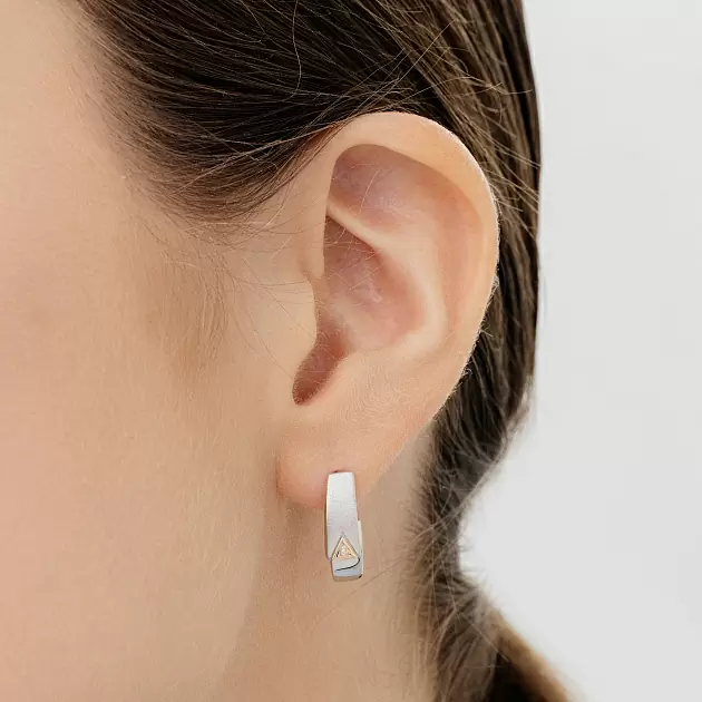 Серьги 02-3502.000Б-00 серебро_1