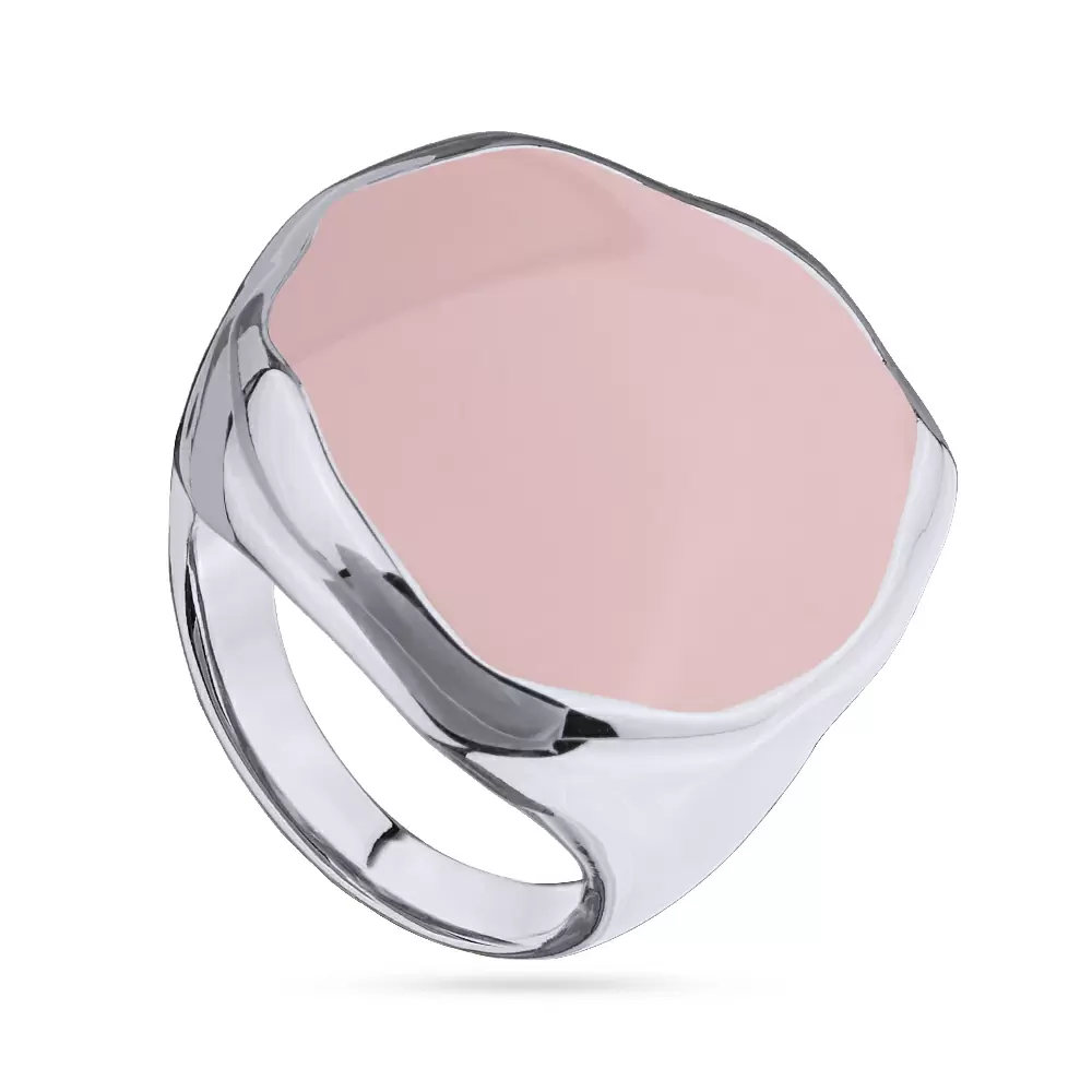 Кольцо BS050008RB-00R-7 ювелирный сплав