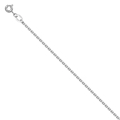 Цепь НЦ22-053Ю-3 d0.30* серебро Полновесная