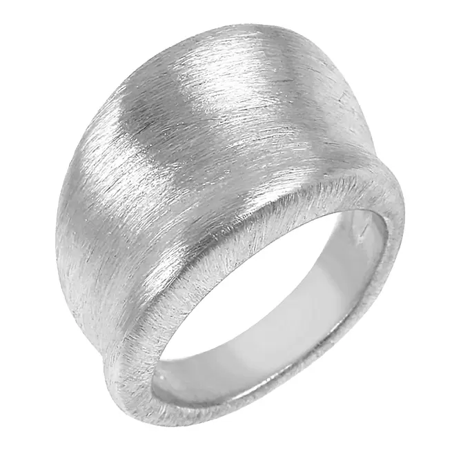 Кольцо GAN496GR-S серебро