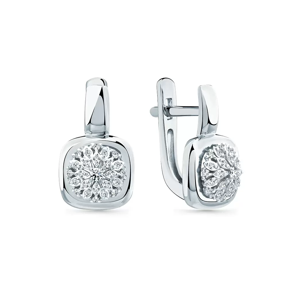 Серьги 2-209264-70-00 золото