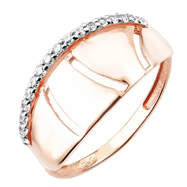 Кольцо К-388-au золото