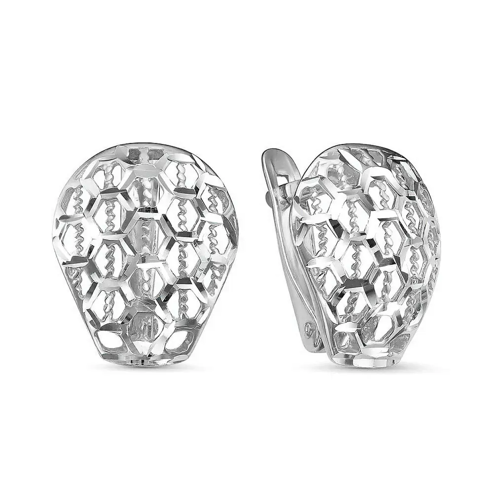 Серьги с103268р серебро