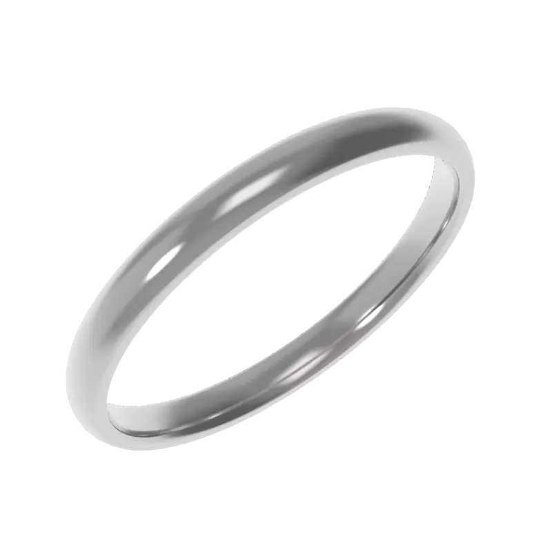 Кольцо 1035451-00000 серебро