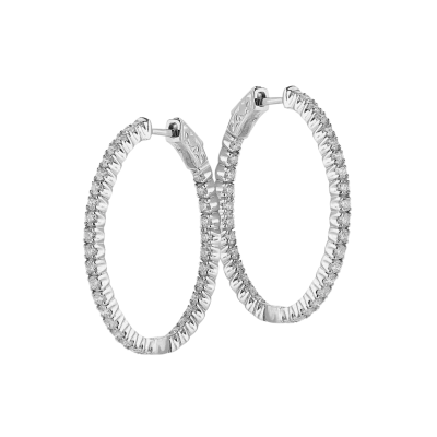 Серьги 4570022 золото