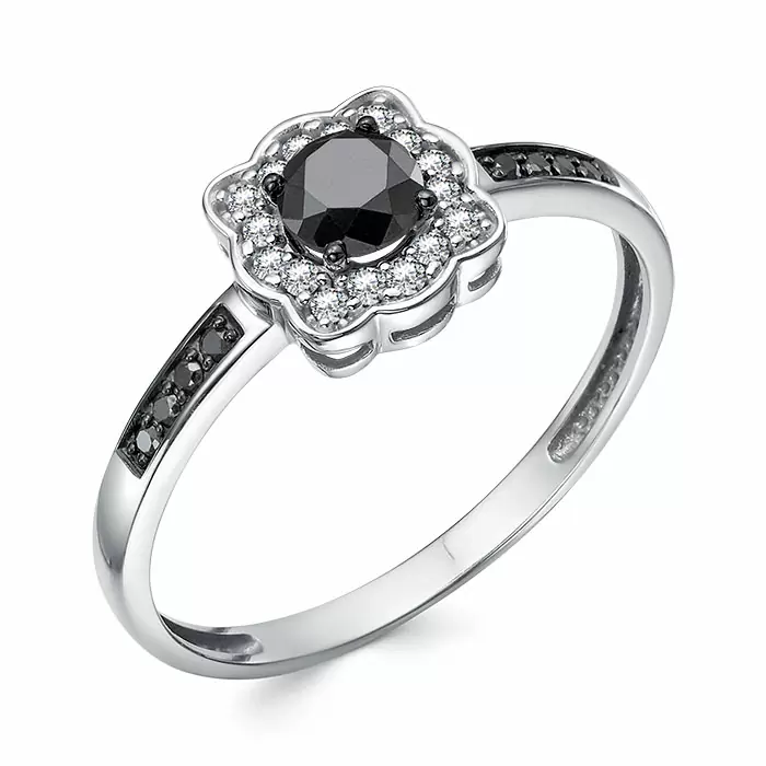 Кольцо К3840-0225 золото