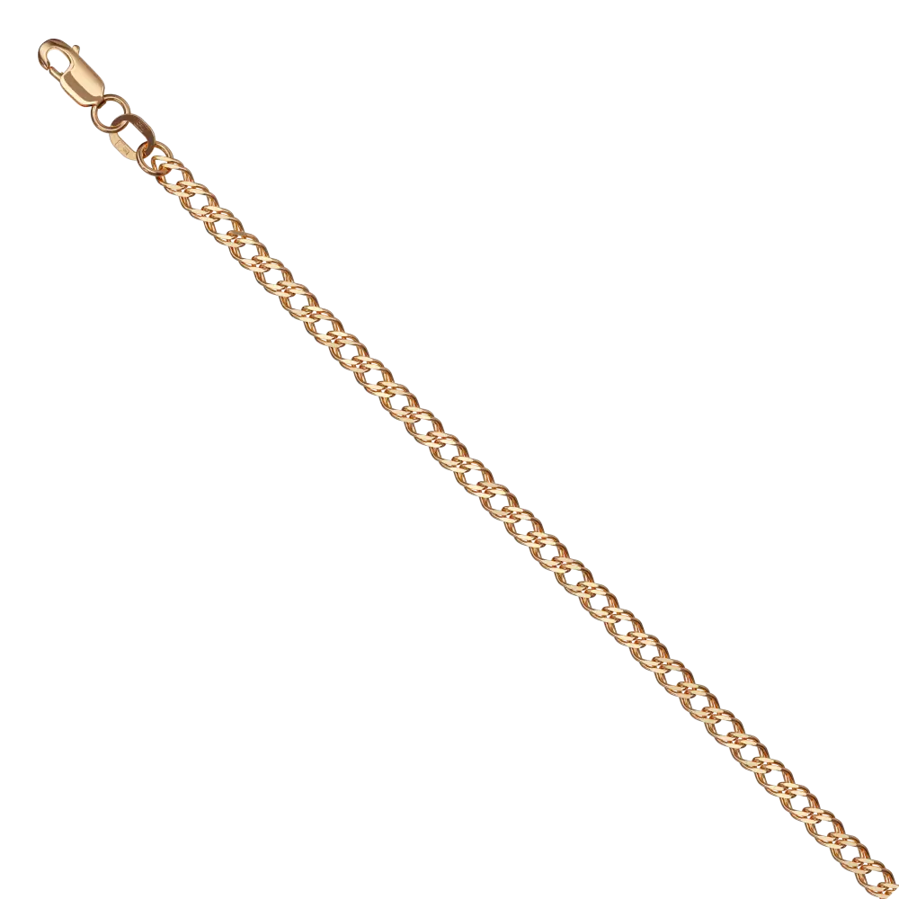 Цепь НЦ22-076Ю-4 d0.40 серебро