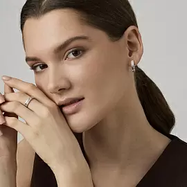 Серьги 02-5112.000Б-00 серебро_2