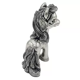 Сувенир 170108 ювелирный сплав Лошадь_1