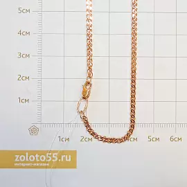 Цепь 11040500140 золото Полновесная_1