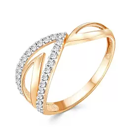 Кольцо 04-51-0570-00 золото_0