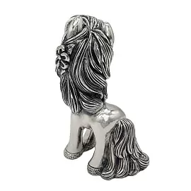 Сувенир 170108 ювелирный сплав Лошадь_3