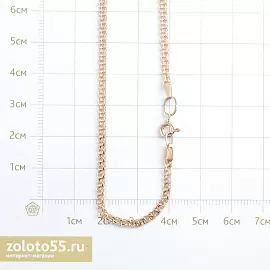 Цепь 8040200-60 золото Полновесный_2