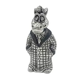 Сувенир 170113 ювелирный сплав Лошадь_0