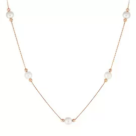 Колье ПР753 золото_0