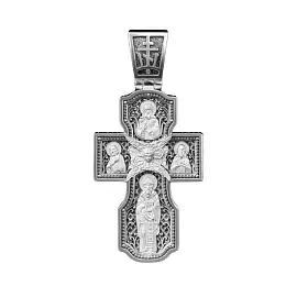 Крест христианский 371900-43 серебро_2