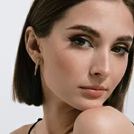 Серьги 027132-4102 золото_1