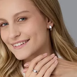 Серьги 02-4460.000Б-00 серебро_2