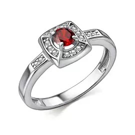 Кольцо 01-4855.00ГР-00 серебро_0