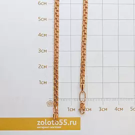 Браслет классический 12050382120 золото Полновесный_1