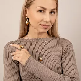 Подвеска 14-005 янт серебро_2