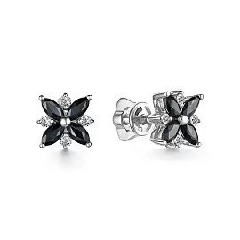 Серьги 24929-202 золото_0