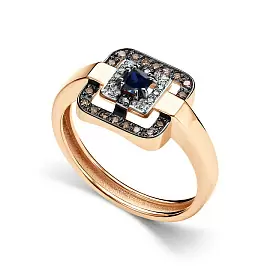 Кольцо 16697-170 золото_0