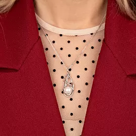 Подвеска 1599п серебро_1