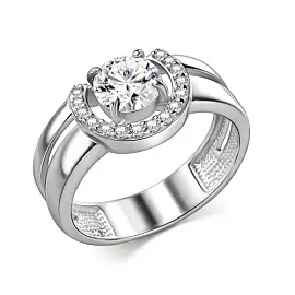 Кольцо 01-5159.00ГХ-00 серебро_0