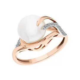 Кольцо С190-1-552Р золото_0