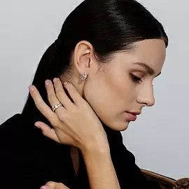 Кольцо 01-4032.00КЦ-00 серебро_3