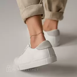 Браслет на ногу НБ22-085РЮ-3 d2.00 серебро_1