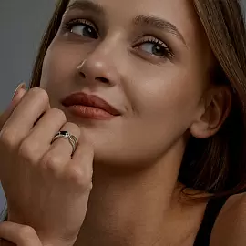 Кольцо 92014834 серебро_1