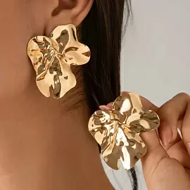 Серьги 503936440-1 ювелирный сплав_1