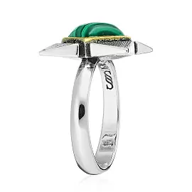 Кольцо RG091629MLC-CSQ-S серебро_1