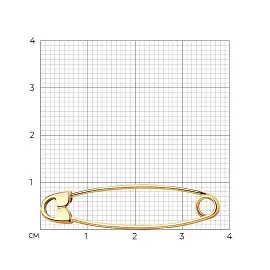 Печатка 040015 золото_1