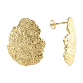 Серьги E1213-G серебро_0